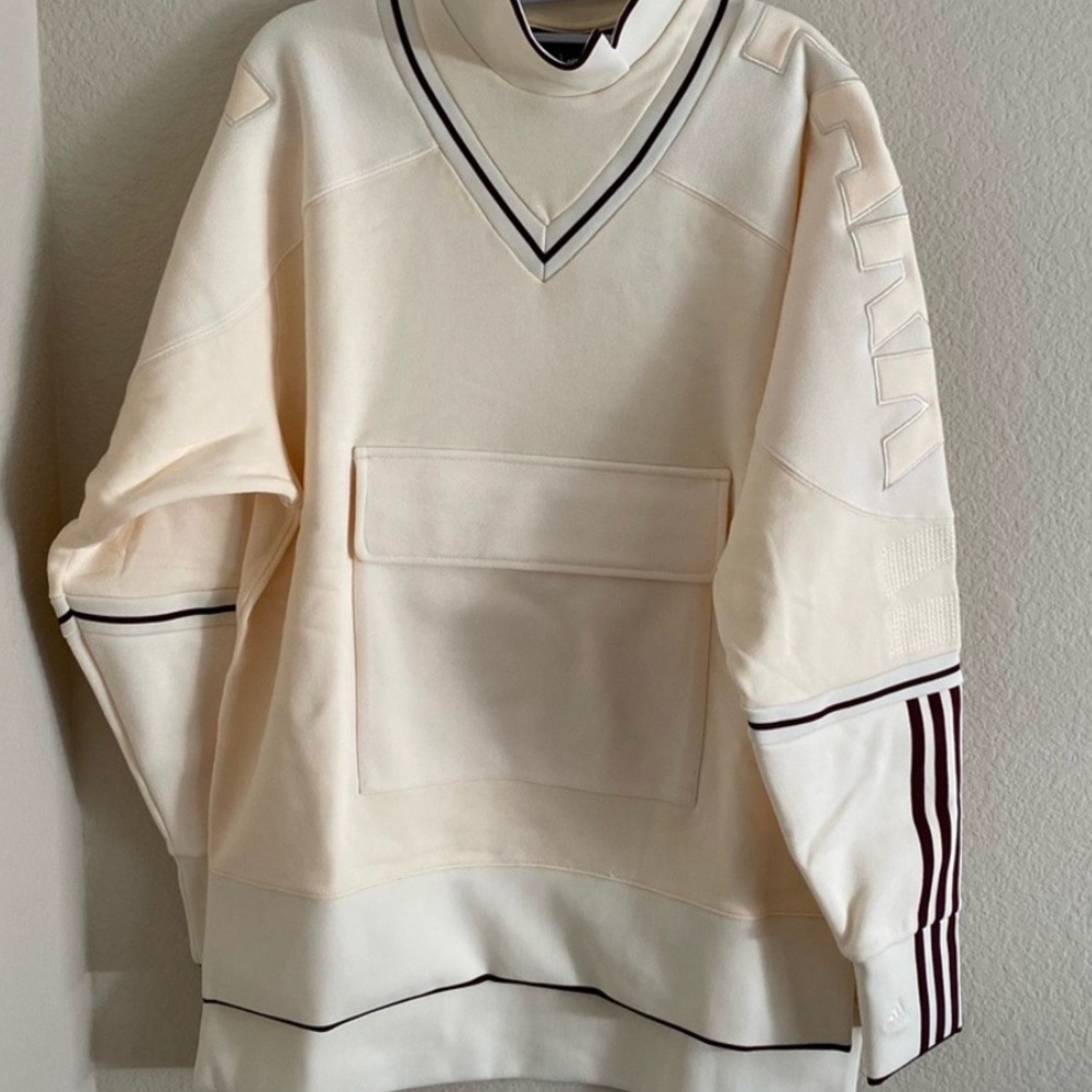 Adidas x ivy park sweatshirt